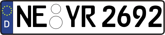 NE-YR2692