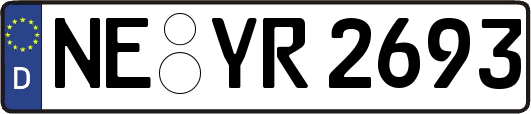 NE-YR2693