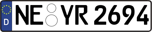 NE-YR2694