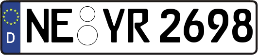NE-YR2698