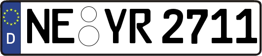 NE-YR2711