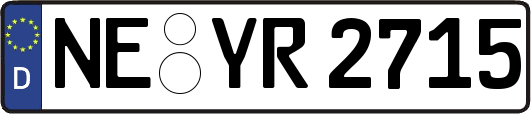 NE-YR2715