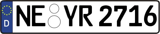NE-YR2716