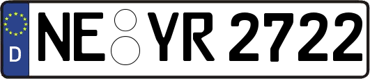 NE-YR2722