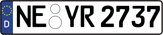 NE-YR2737