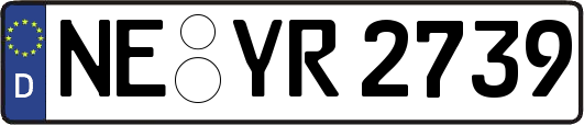 NE-YR2739