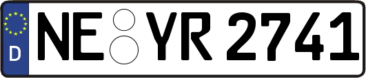 NE-YR2741