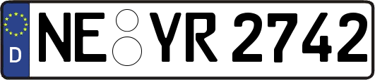 NE-YR2742