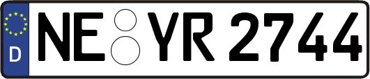 NE-YR2744
