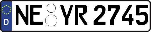 NE-YR2745