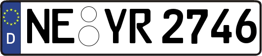 NE-YR2746