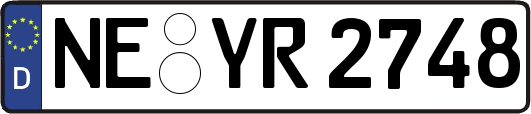NE-YR2748