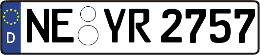 NE-YR2757