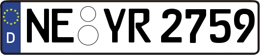 NE-YR2759
