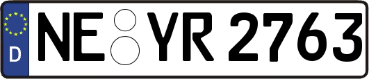 NE-YR2763