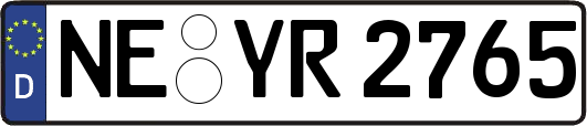 NE-YR2765
