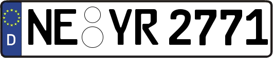 NE-YR2771