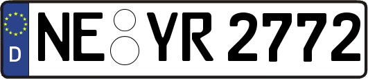 NE-YR2772