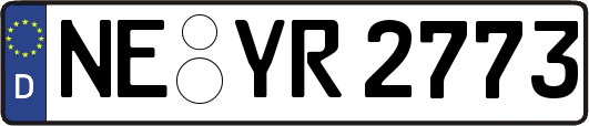 NE-YR2773