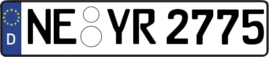 NE-YR2775