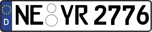 NE-YR2776