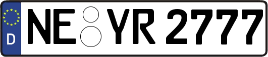 NE-YR2777