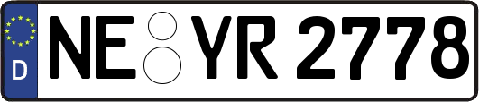 NE-YR2778