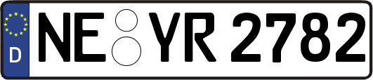 NE-YR2782