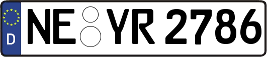 NE-YR2786