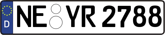 NE-YR2788