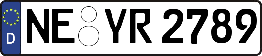 NE-YR2789