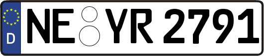 NE-YR2791