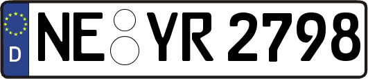 NE-YR2798