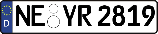 NE-YR2819