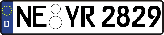 NE-YR2829