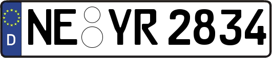 NE-YR2834