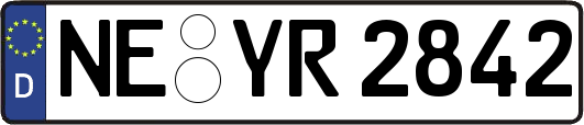 NE-YR2842