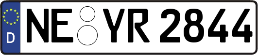 NE-YR2844