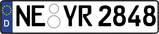 NE-YR2848