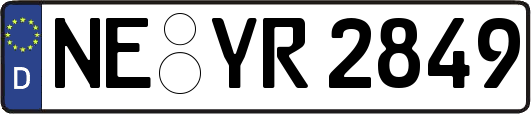 NE-YR2849