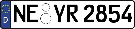 NE-YR2854