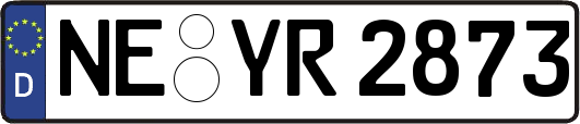 NE-YR2873