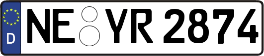 NE-YR2874