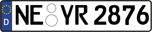 NE-YR2876