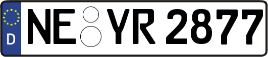 NE-YR2877