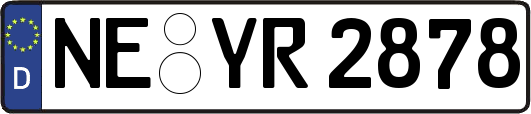 NE-YR2878