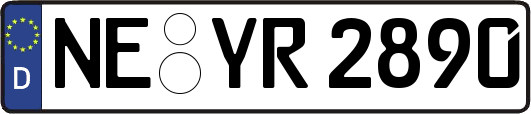 NE-YR2890