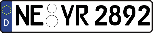 NE-YR2892