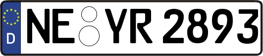 NE-YR2893