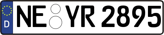 NE-YR2895